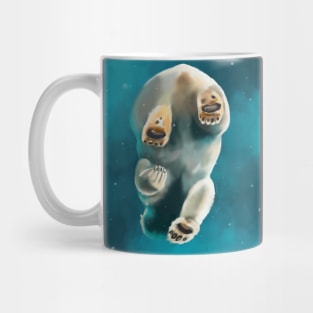 Ice bear Mug